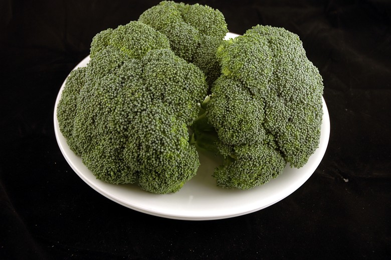 O tamanho da encrenca brócolis