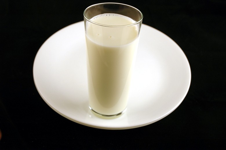 O tamanho da encrenca leite integral