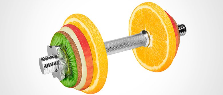 Acabou de malhar? Já pra mesa!