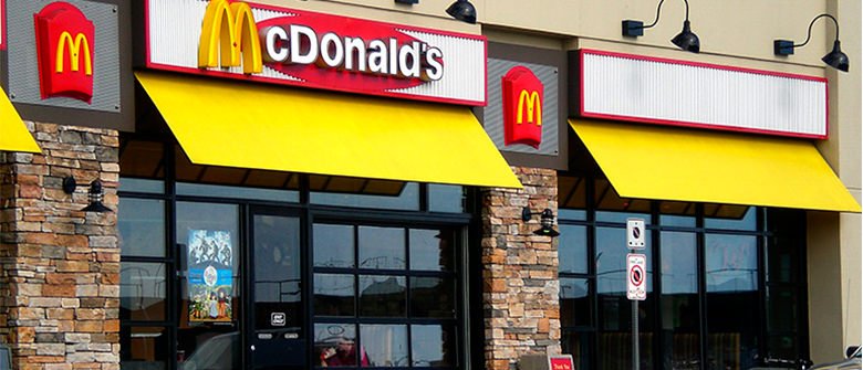 McDonald's prepara menu saudável