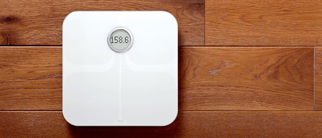 Balança calcula Índice de Massa Corporal