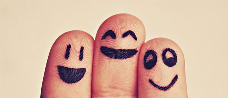 Tudo que esse site quer é a sua felicidade