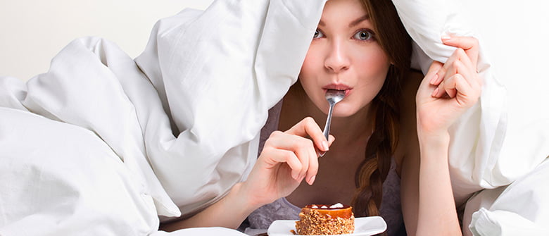 25% das mulheres mentem que estão de dieta