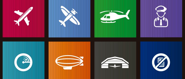 EUA liberam uso de aparelhos celulares em avião