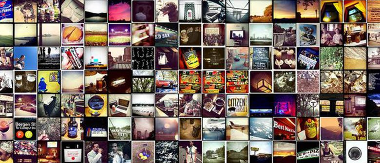 A volta ao mundo via Instagram