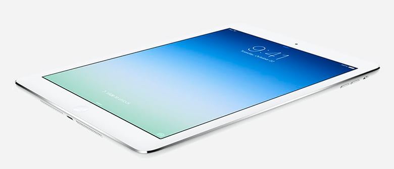 Novo iPad Air é lançado em 42 países