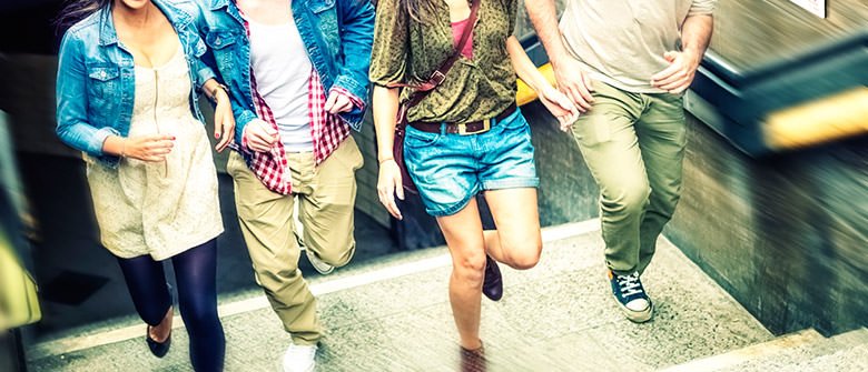 App auxilia queima de calorias em exercícios cotidianos