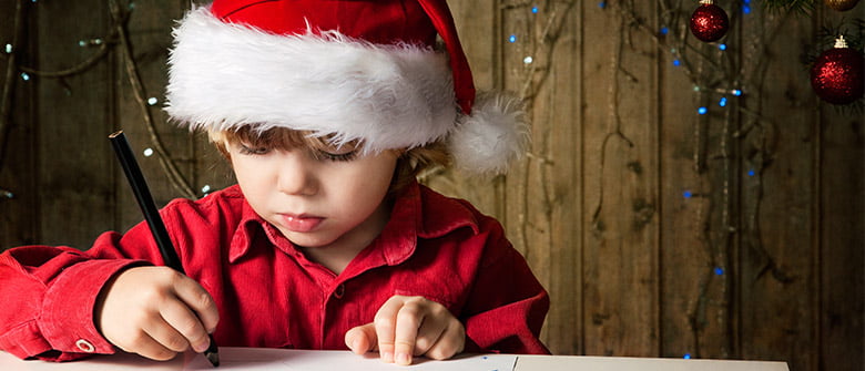 Papai Noel existe, é só acreditar