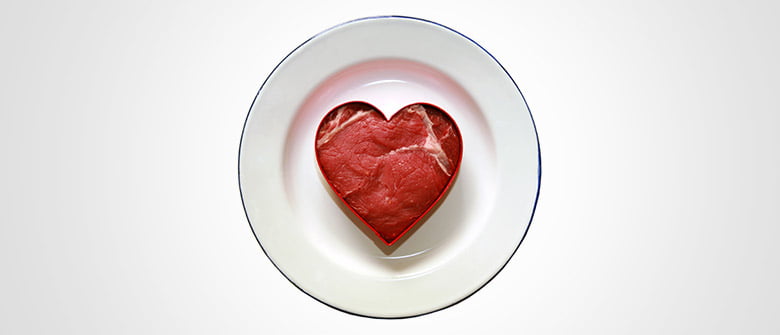 A tentação da carne magra