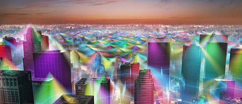 Visão além do alcance