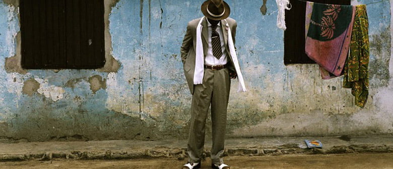 A elegância de viver