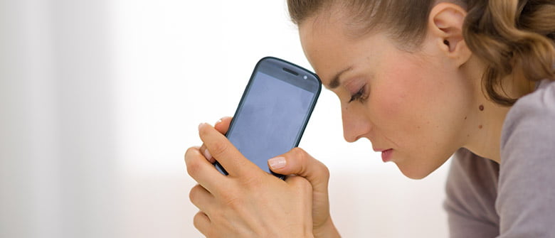 Sinal forte, notas baixas