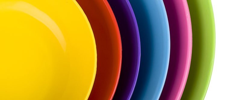 Arco-íris nutritivo