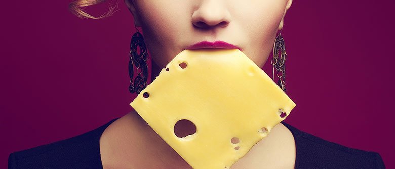 A história do queijo