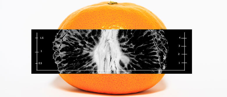 Comendo com os olhos