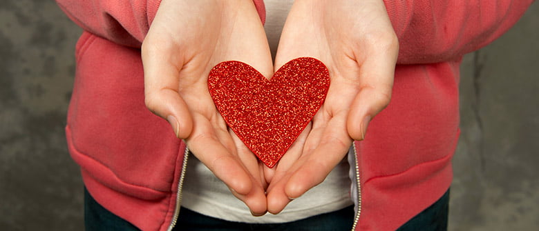 O teste do amor verdadeiro