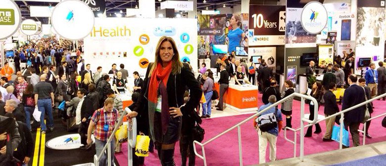 Visitamos a CES 2014!