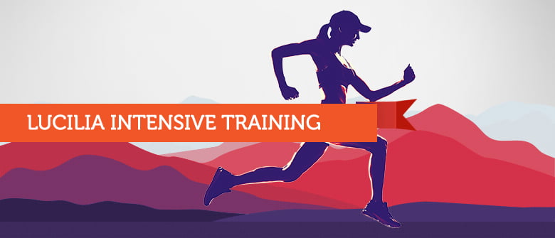 lucilia intensive training