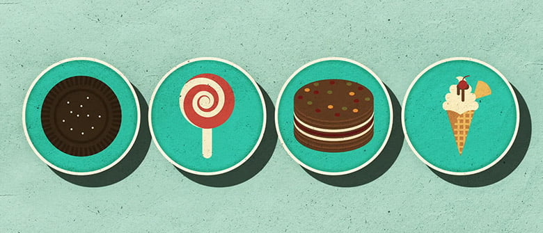 Fisgados pelo açúcar