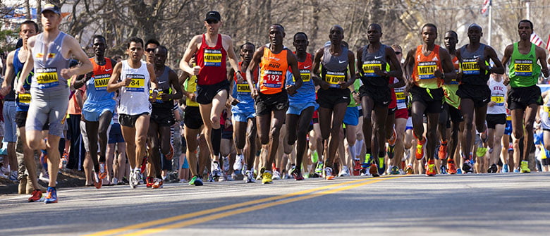 o segredo dos quenianos