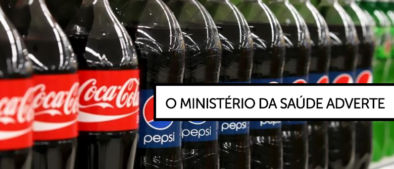 Contra o açúcar, está dado o recado