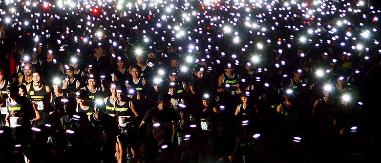 Brilhe na sua primeira corrida de rua