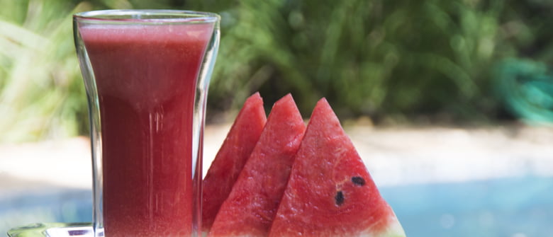 Top 5 sucos detox