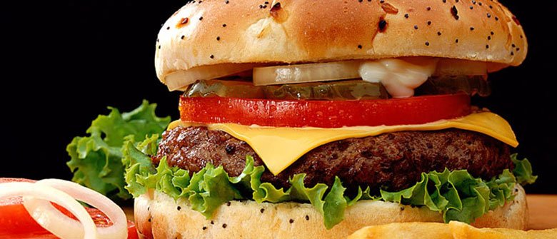 O hambúrguer de mil vacas