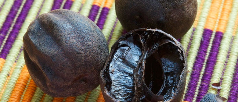 Revelando o mistério do limão negro