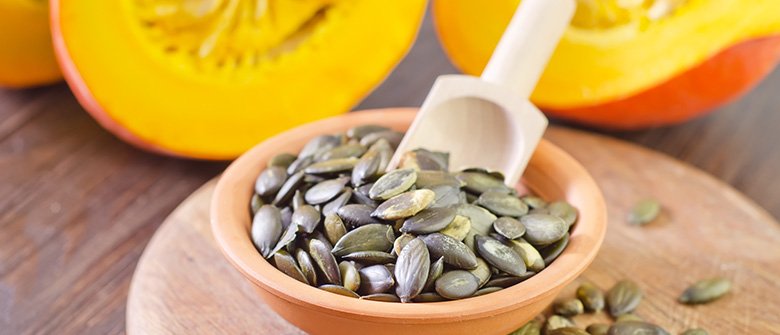 A semente da boa forma