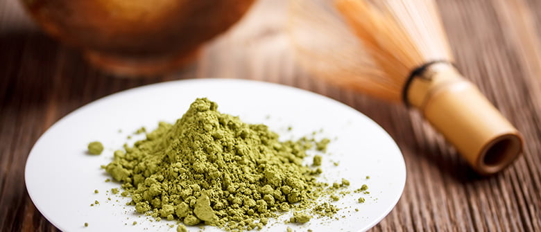 Minha descoberta do Oriente: o chá de matcha