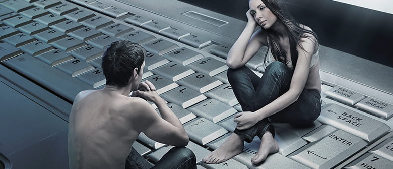 O amor nos tempos da internet