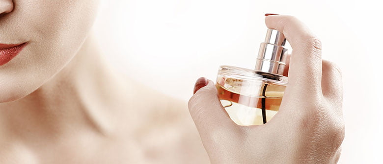 Universo dos perfumes