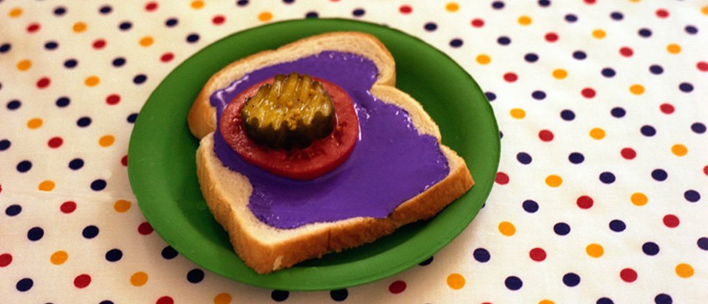 Cardápio cromático