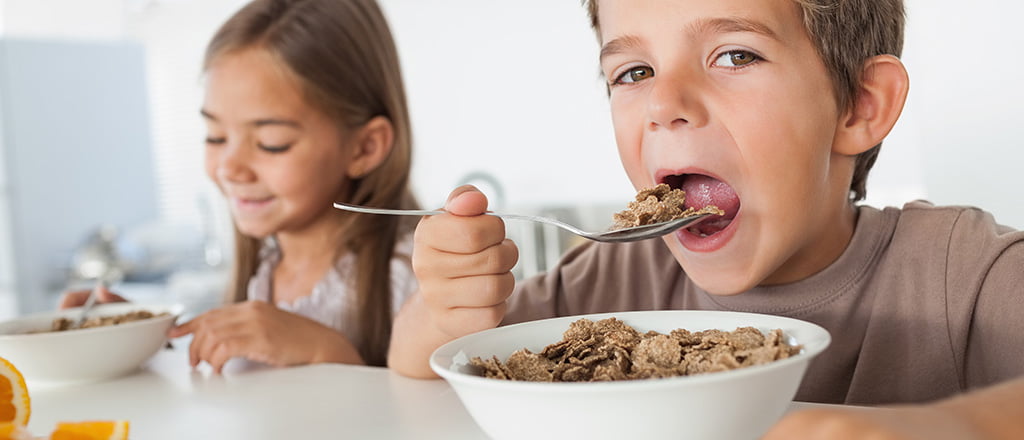 Psicologia dos cereais