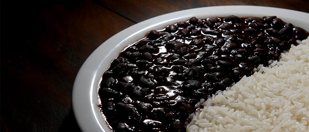 Seleção brasileira do prato