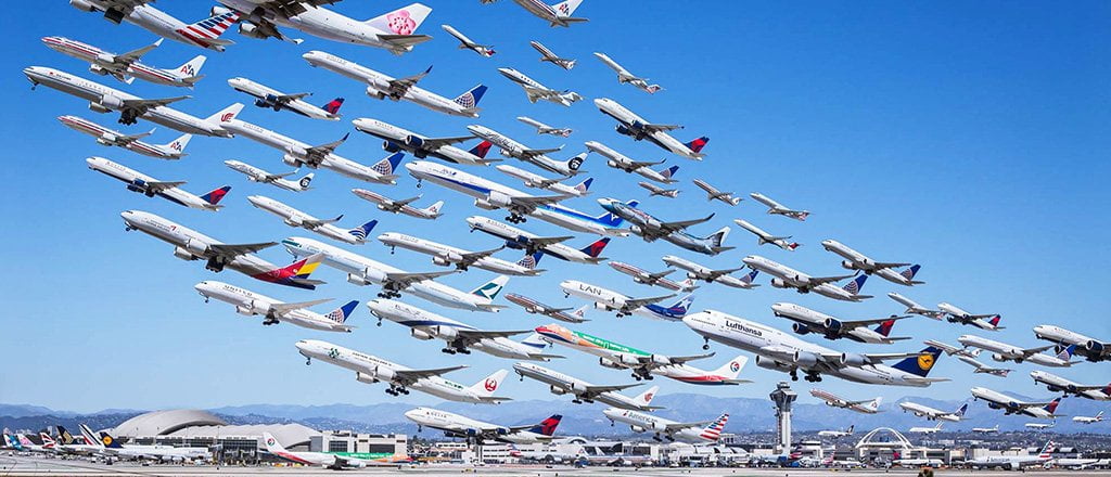 Cara, cadê a minha mala?