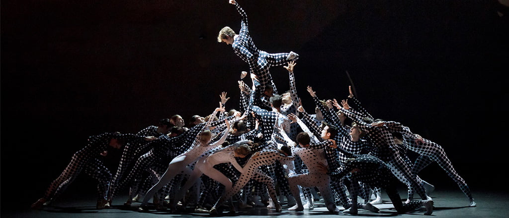 Cartazes em movimento