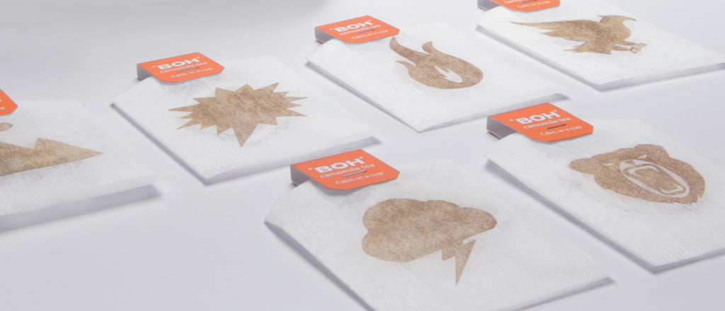 Uma xícara de calma