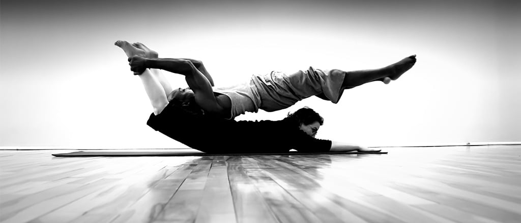 Entrar em forma é trabalho de equipe