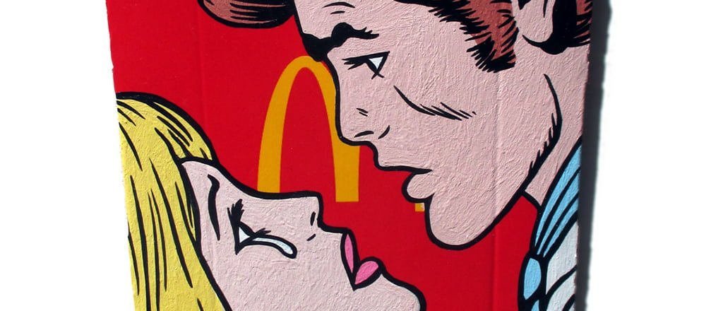 Coloridos artificialmente