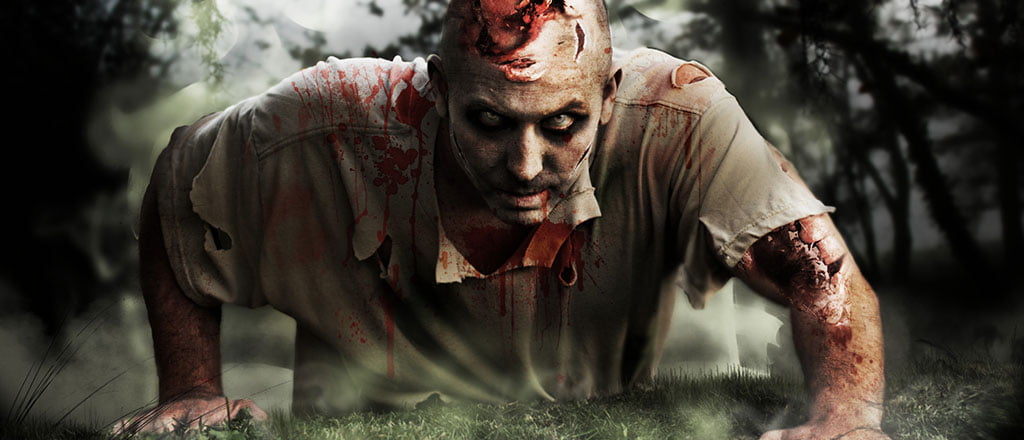 Corra que os zumbis vêm aí