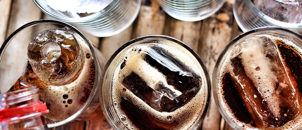 Perdendo peso com todo o gás