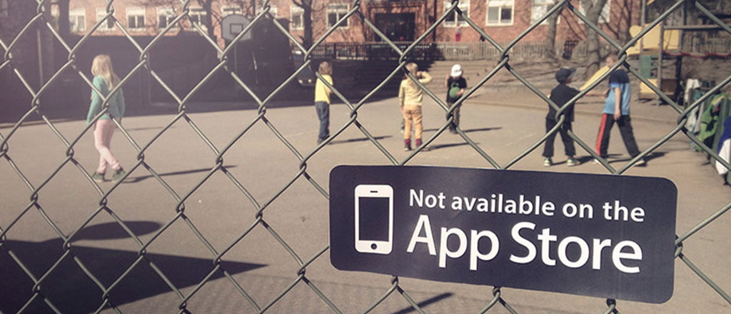 Fuja das redes anti-sociais