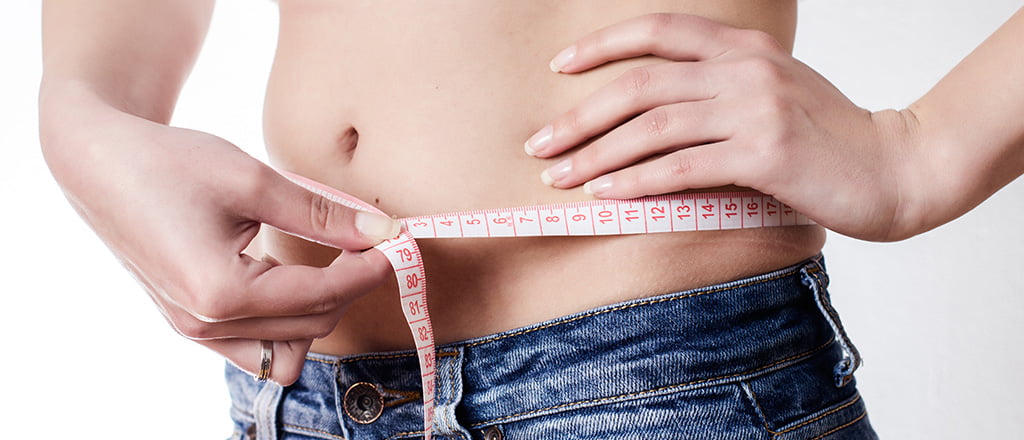 Centímetros a menos, anos a mais