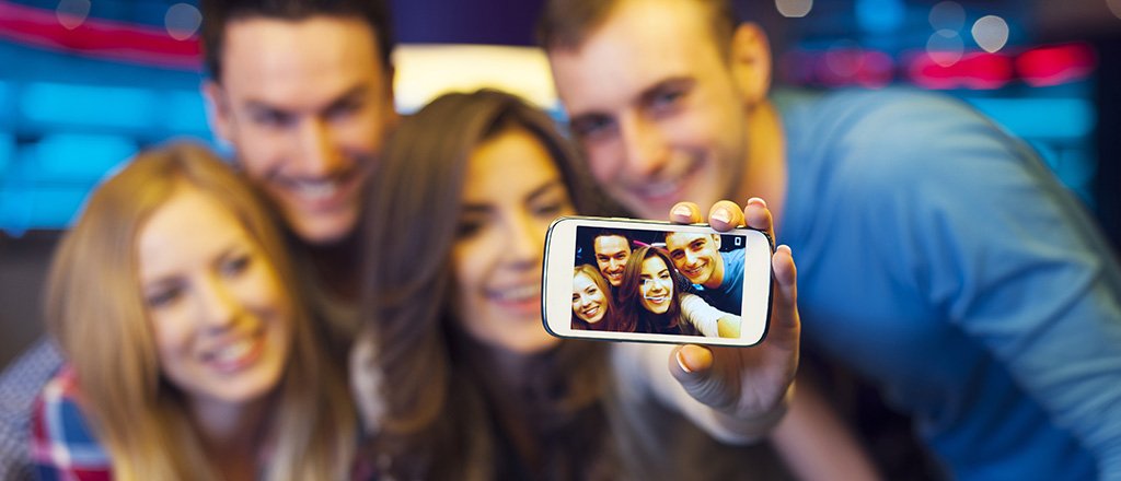 Como os amigos influenciam no seu peso?