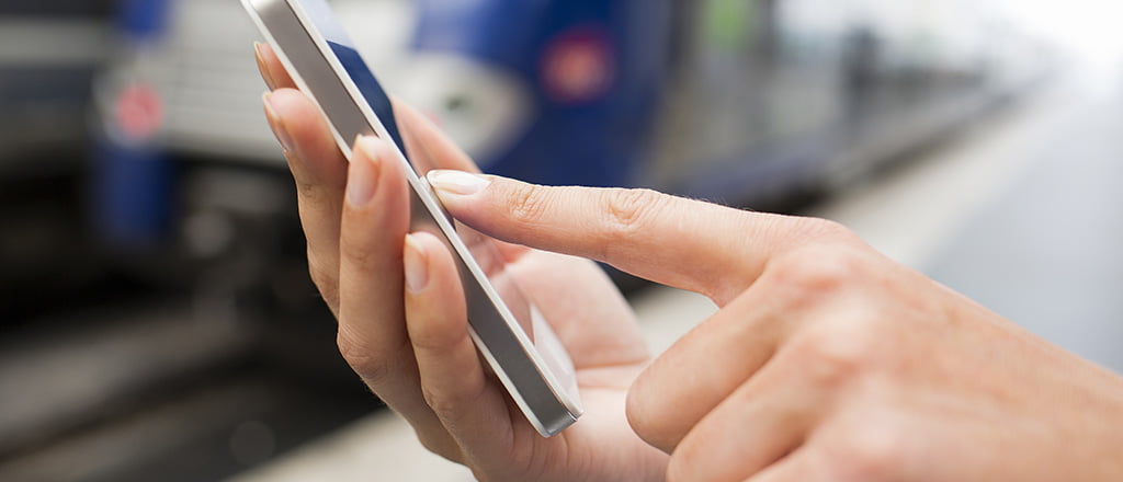 Deixe sua bactéria após o sinal