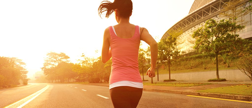 Malhar pela manhã ou à noite?