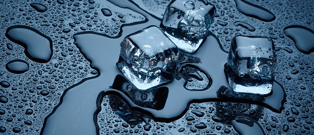 O gelo mais caro do mundo