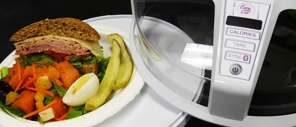 Contador de calorias